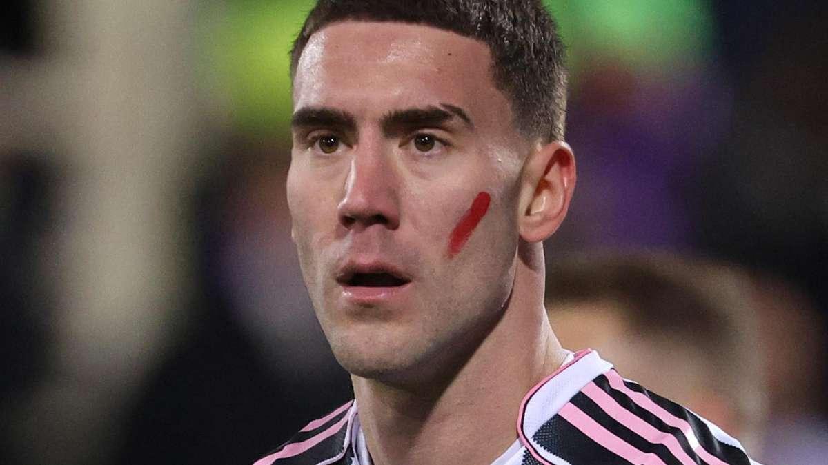 TS - Vlahovic ci prova: possibile il ritorno per Inter-Juventus di metà febbraio