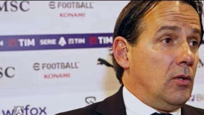 La gioia di Inzaghi dopo la vittoria sul Milan: "Lo scudetto era un obiettivo dichiarato, da allenatore mi mancava"
