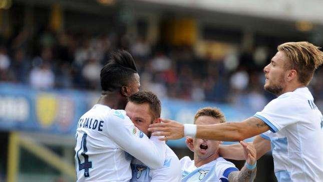 Valanga Lazio in terra friulana, Udinese travolta 0-3