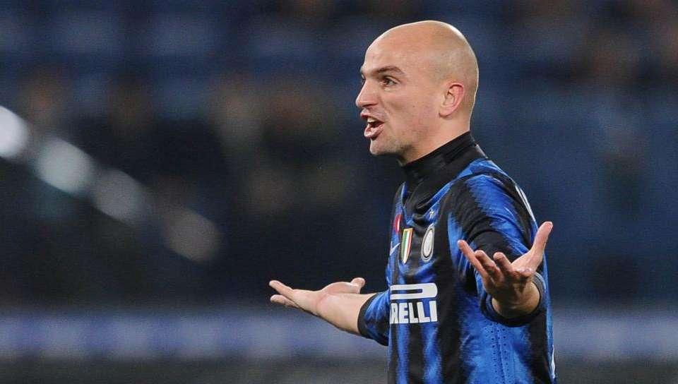 Sky: "Cambiasso out 3 settimane. Stankovic..." 