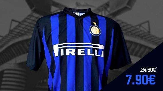 Maglie replica dell'Inter da soli 7.90 euro sul nostro web store 