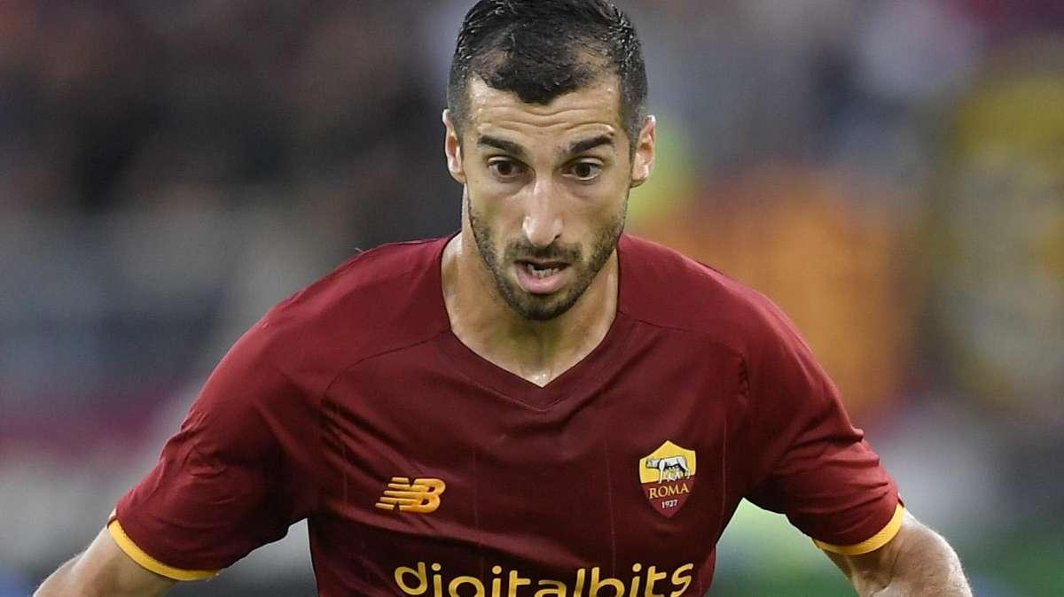 GdS - Occasione Inter: piace Mkhitaryan. L'armeno arriverebbe a parametro zero 