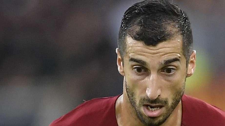 TS - Mkhitaryan, Inter in pole: c'è già una data per le firme