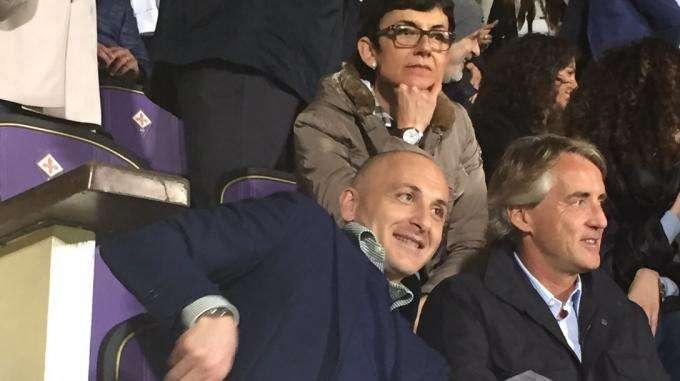 Ausilio: "Mancini resta al 100%, su Brozovic decide l'Inter. Banega e Icardi..."