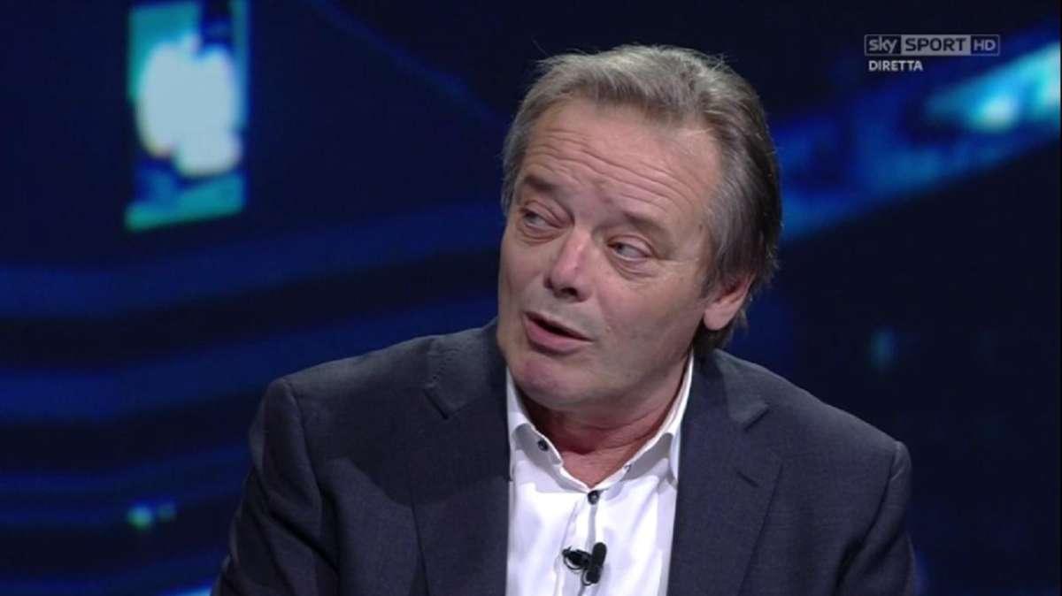 Turrini: "Non mi sorprende che Agnelli sia amico di Steven Zhang"
