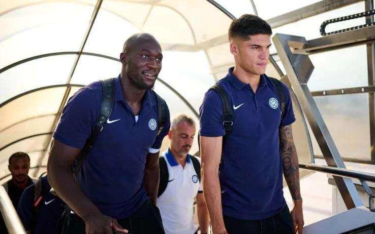 TS - Correa sì, Lukaku no: il verdetto pre-Salernitana. In settimana esami anche per Brozo