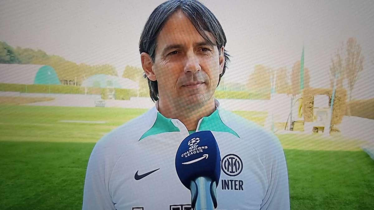 Inzaghi a Prime: "Possiamo pensare di vincere la Champions. Lautaro leader, ecco come scelgo la formazione"