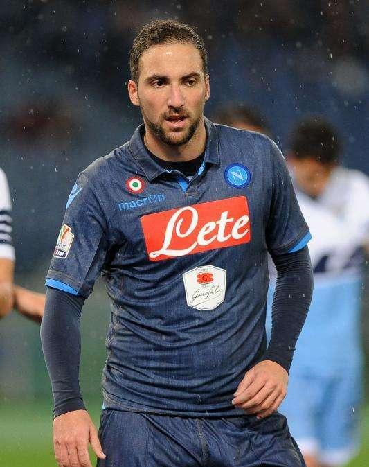 CdS - Higuain-Icardi, sfida anche per la Seleccion