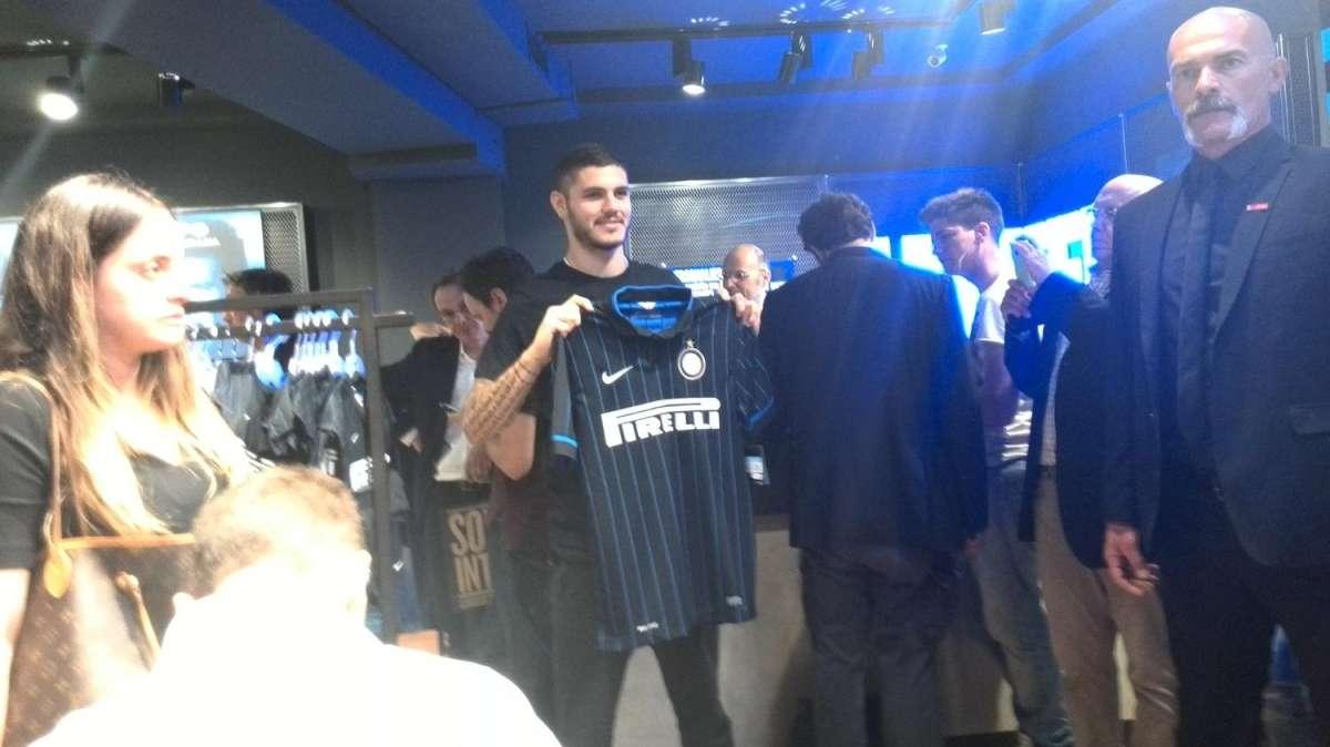 Scarpini: "Icardi? Sarà un punto di forza dell'Inter"