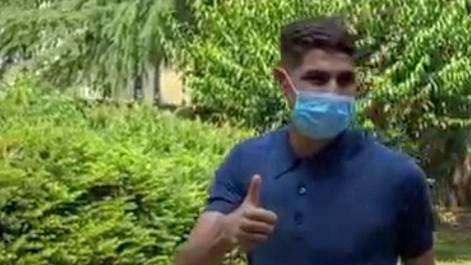 Giocatori più veloci al mondo, Hakimi al secondo posto nella top 5