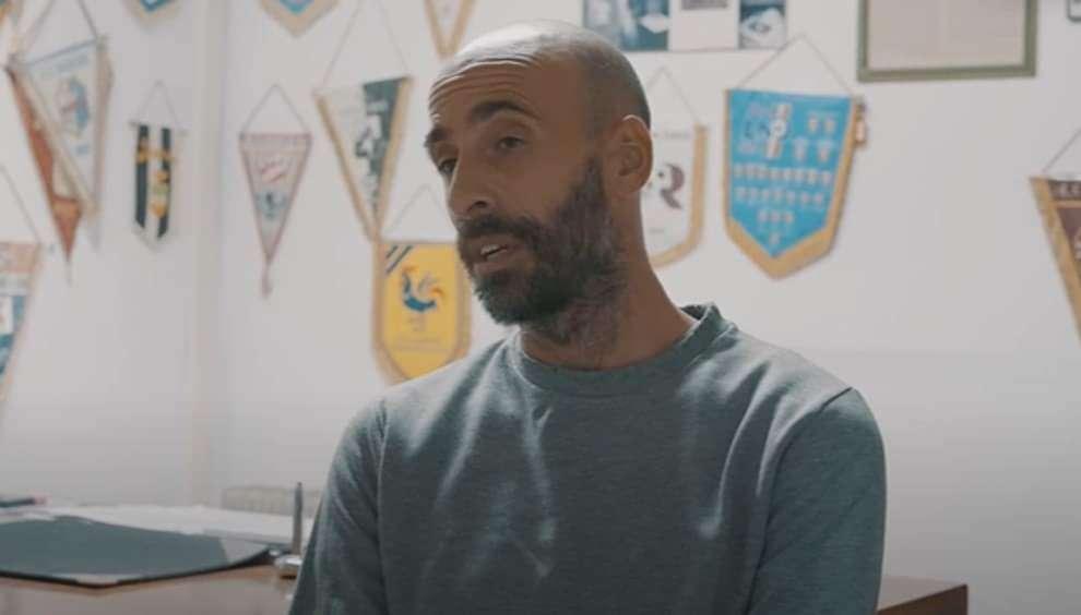 Borja Valero: "Spalletti molto scaramantico. Vi racconto un aneddoto sulla mia barba"