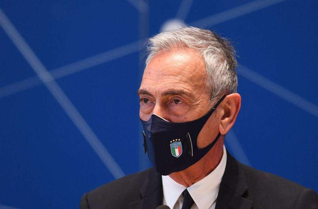 Europei, Gravina scrive a Draghi: "Si adoperi perché l'Uefa confermi la gara inaugurale a Roma"