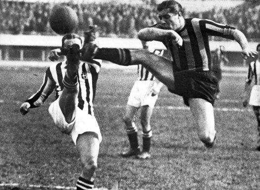 Highlander Totti, ma qualcuno dimentica Meazza...