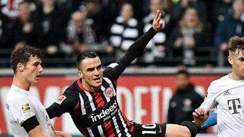 Bild - Inter e Barcellona hanno chiesto Kostic, l'Eintracht vuole 40 milioni