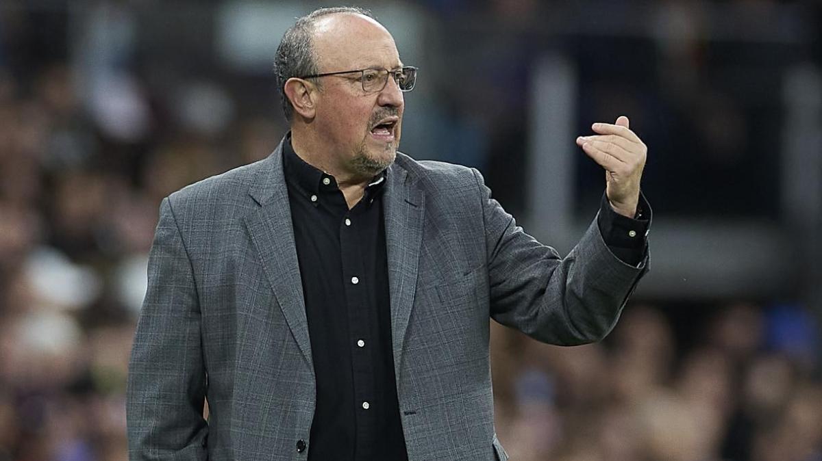 Benitez: "Inter e Napoli partono avanti a tutte. Ecco cosa porteranno i tre inglesi"