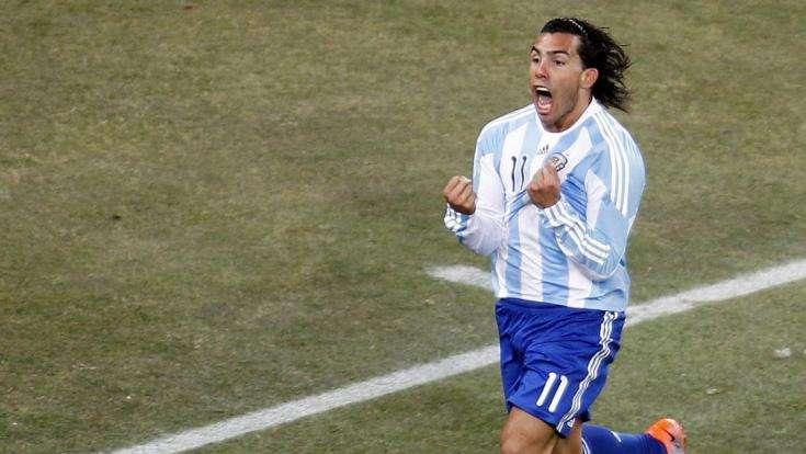 VIDEO - Tevez per tutti!