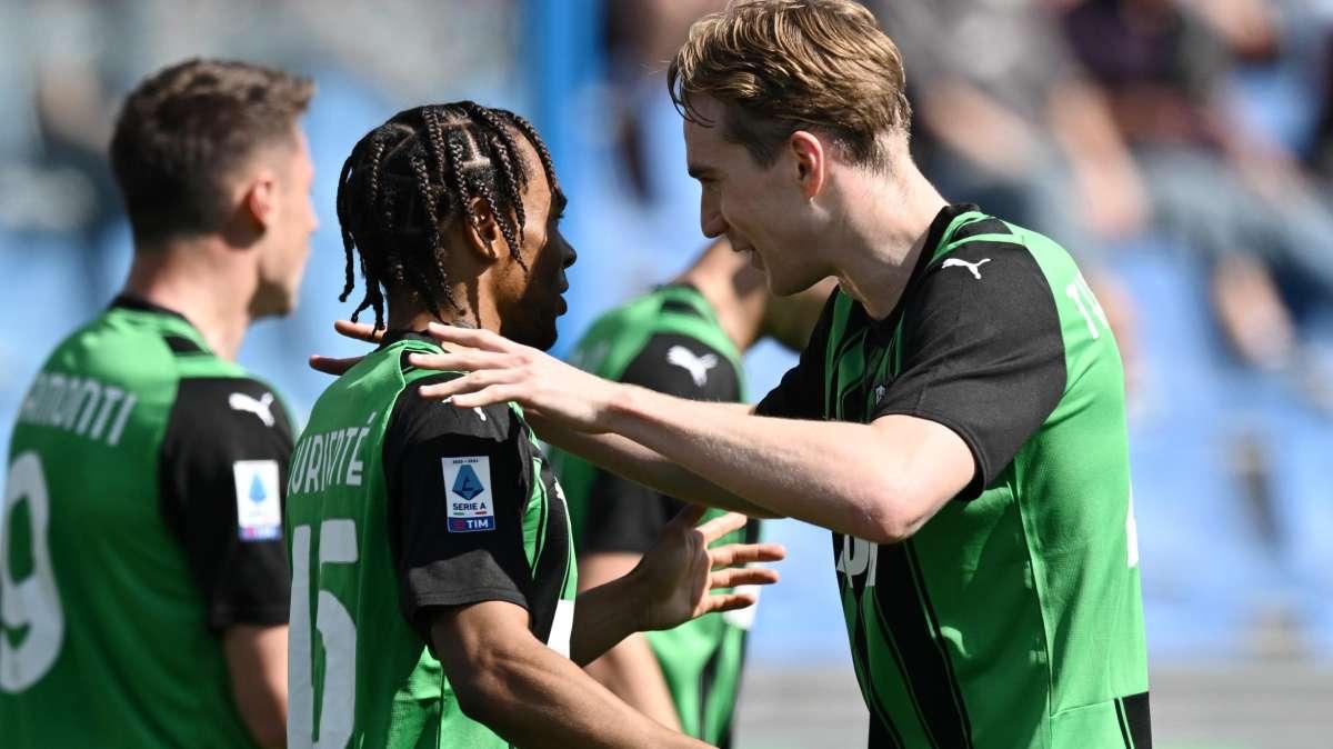 Qui Sassuolo - Non solo Berardi: contro l'Inter out anche Castillejo e Defrel. Altri due neroverdi in dubbio 