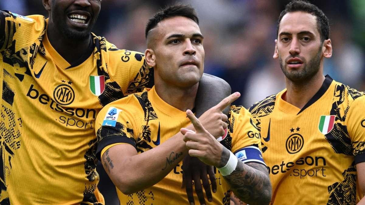 Lautaro, la doppietta di Udine vale un record nei gol in trasferta e un pezzo di storia dell'Inter: nel mirino ora c'è Icardi 