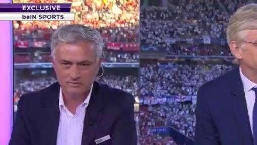 Mourinho pronostica: "L'Inter ha un bel progetto e tanti soldi: in due anni può lottare per la Champions League"