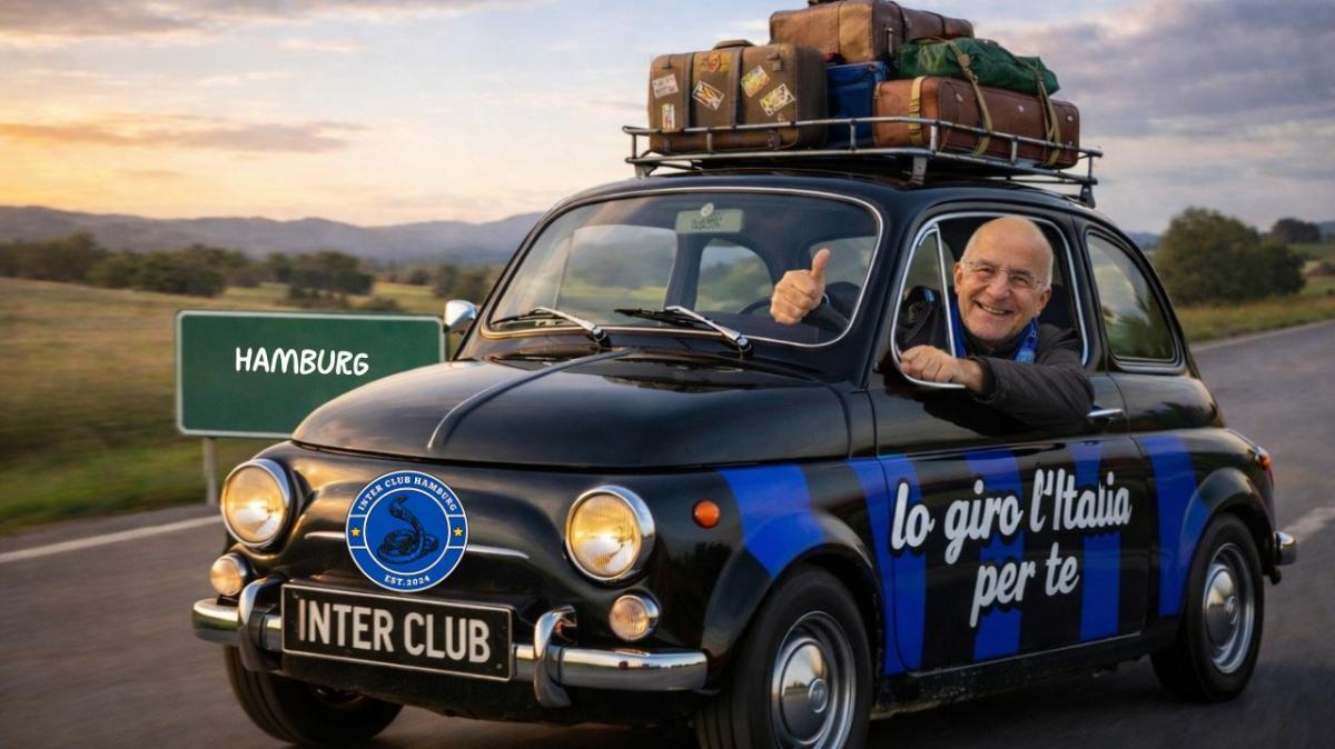 OLTRE i CONFINI, quando l'INTER è CASA: la storia del nuovo INTER CLUB HAMBURG