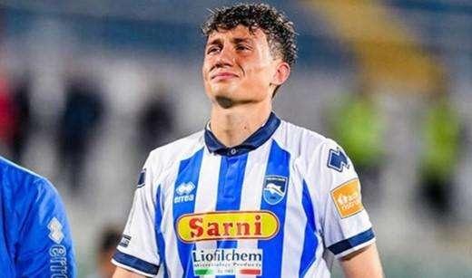 Bettella saluta il Pescara: "Il sogno ci è sfuggito di mano all'ultimo"