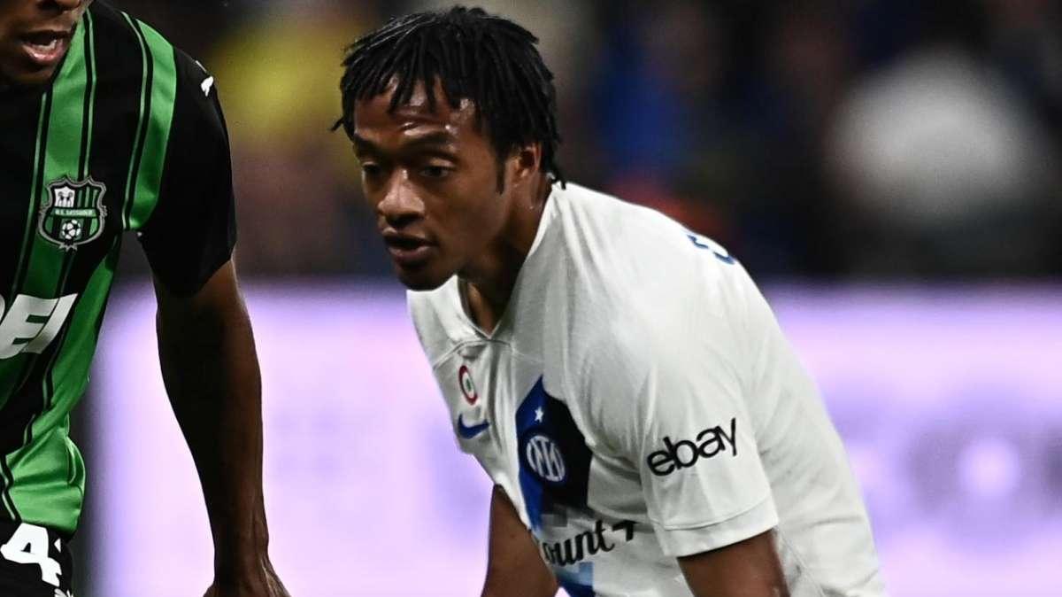 Pagelle CdS - Appena tre sufficienze: spicca il 6,5 a Cuadrado