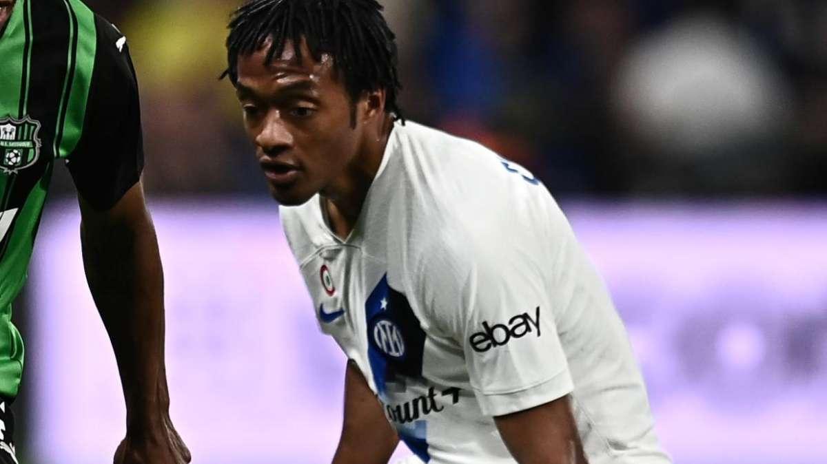 Sassuolo-Inter, le pagelle - Dumfries, troppi strafalcioni. Impatto positivo per Cuadrado, attaccanti insufficienti