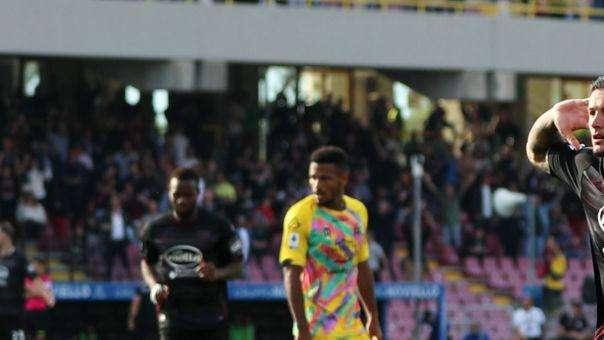 Eurogol di Mazzocchi, la Salernitana si rilancia: Spezia sconfitto 1-0 all'Arechi
