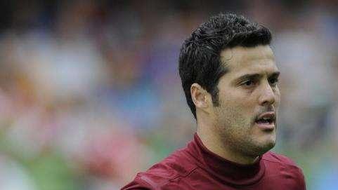 L'Inter saluta Julio Cesar: "Sei già leggenda"