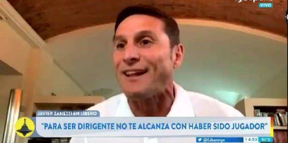 Zanetti: "Messi, l'Inter non poteva. Nessuna trattativa per Lautaro al Barcellona, Vidal ora è blaugrana"