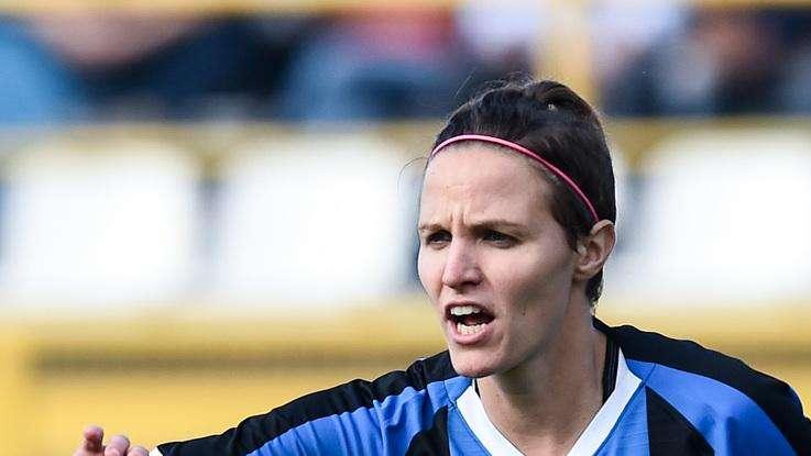 Inter Women, Alborghetti: "La cosa che conta è saper restare a testa alta"