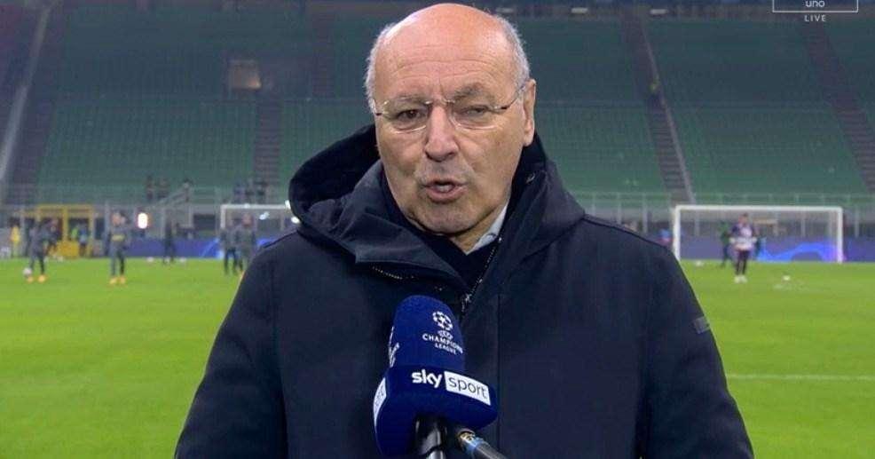 Marotta: "Maradona aveva qualcosa di irripetibile, un'icona anche per gli avversari"