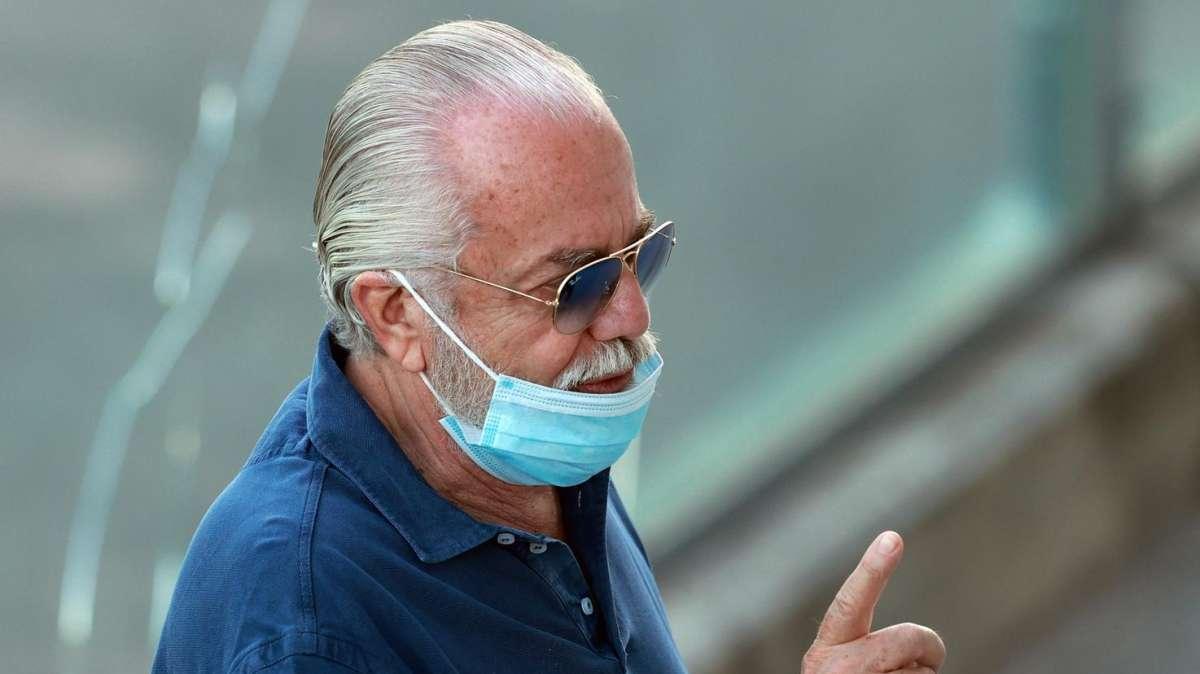 Italiane in Champions League e calendario, De Laurentiis attacca: "Problematiche di una UEFA senza testa"