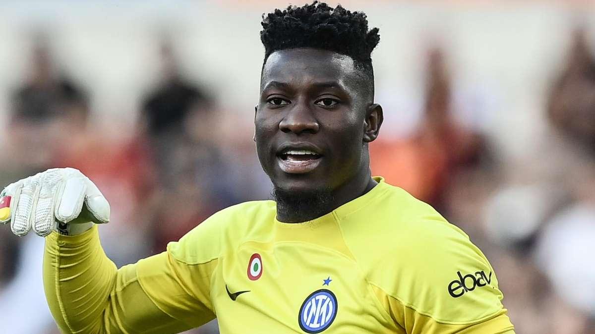 Daily Mail - Fonti vicine ad Onana confermano: l'accordo tra Inter e United è nella fase finale 