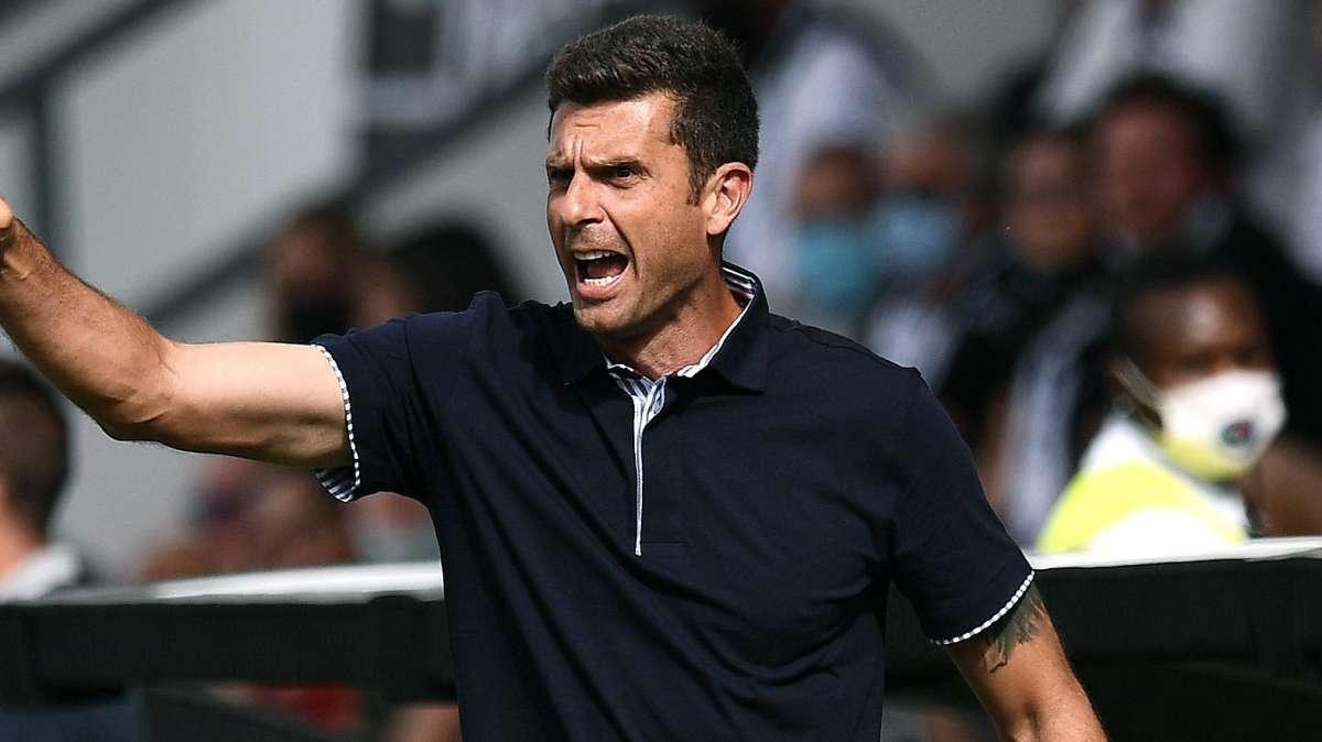 Spezia, Thiago Motta: "Affrontiamo una squadra che si gioca lo Scudetto. Chi lo vincerà? Spero la migliore"