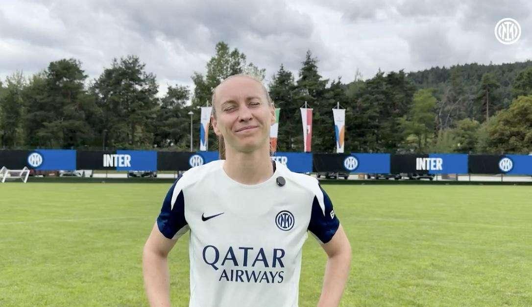 Inter Women, Csiszár fissa gli obiettivi: "Vogliamo vincere un trofeo e fare bene in Europa"