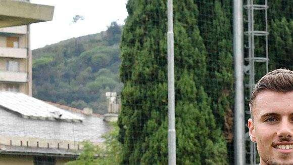 Genoa, Males supera definitivamente il Covid-19 e torna ad allenarsi sul campo