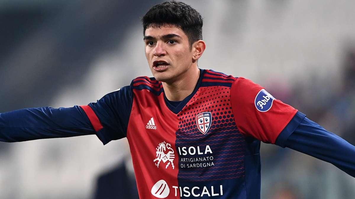 GdS - Il Cagliari fissa il prezzo per Bellanova: la Fiorentina ci prova, anche Inter e Roma interessate