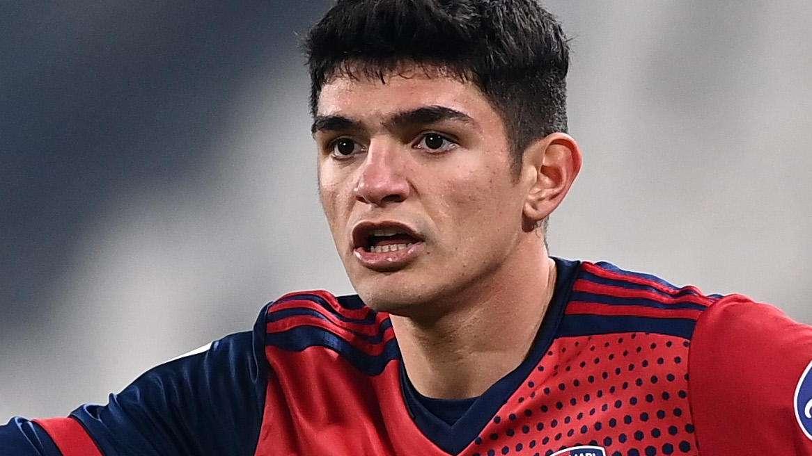 Mazzarri: "Bellanova giovane ma già completo. Può giocare anche a sinistra, gli manca solo una cosa"