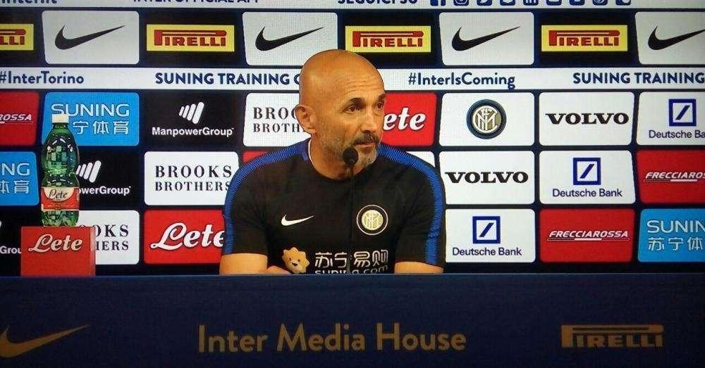 VIDEO - Spalletti: "La mia Inter senza riserve..."