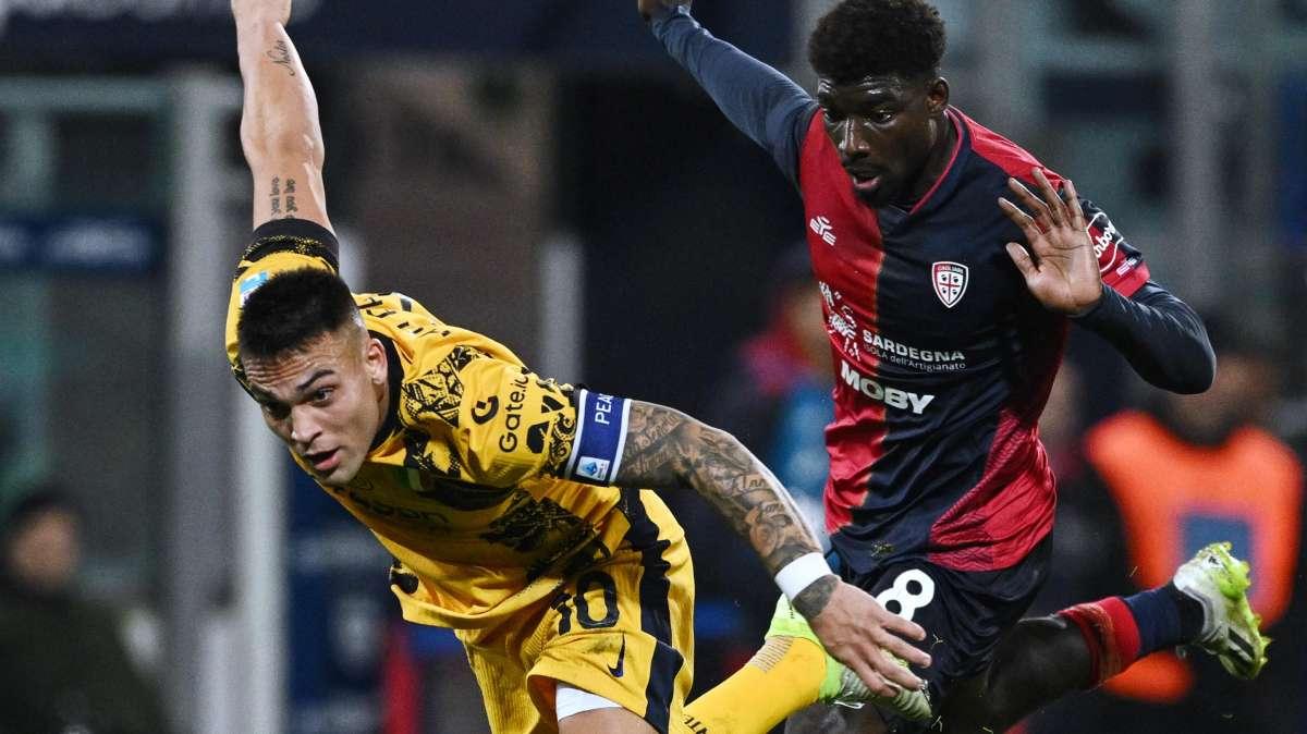 Inter, prima del ritorno di Champions contro il Bayern c'è il Cagliari: dove vedere il match in diretta tv