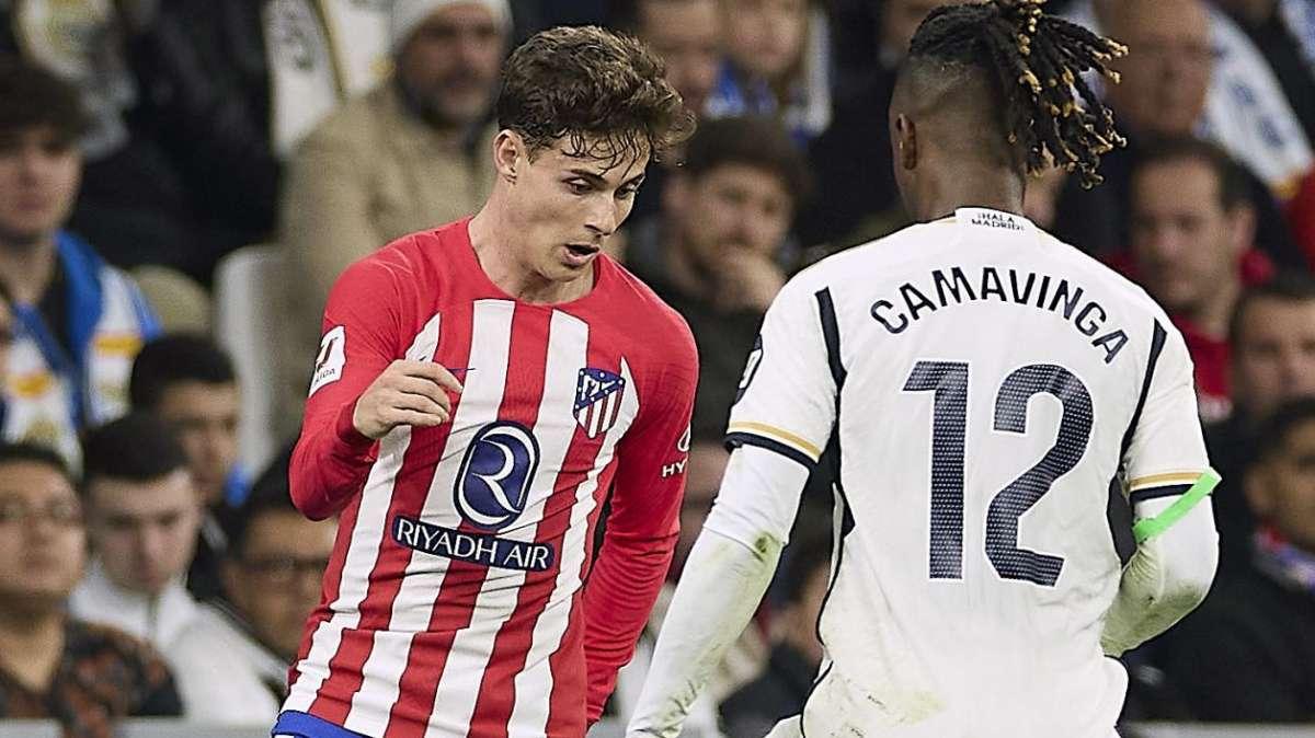 Atletico Madrid, Riquelme: "Non dovevo sbagliare quel gol, Oblak mi ha salvato il c*lo"