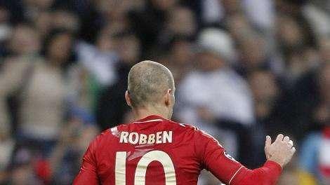 Robben torna a Madrid: "Noi rispetto all'Inter..."