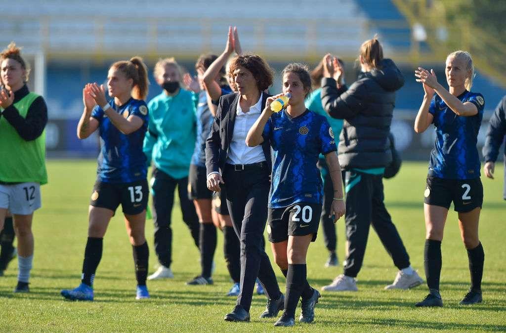 Inter Women fa visita alla Fiorentina: le formazioni ufficiali