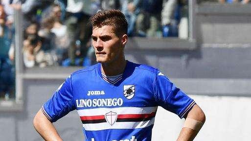 PS - Caso Schick: la Sampdoria vuole tenerlo, lui pensa alla Juventus. L'Inter resta alla finestra