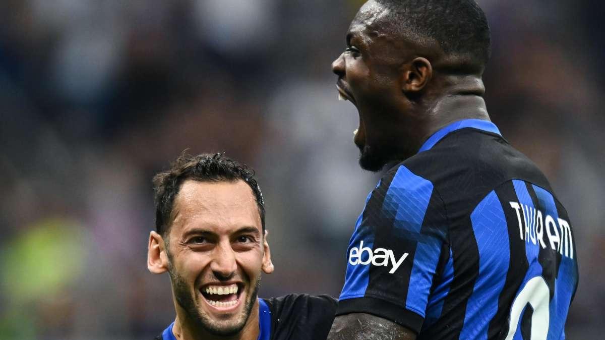 Thuram a Sky: "Un gol vale sempre uno, ma sono molto felice. Lautaro tra i migliori al mondo"