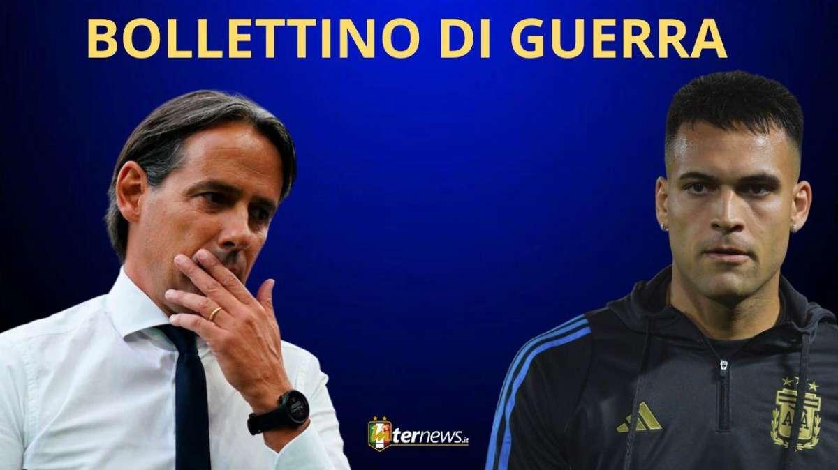 ANSIA LAUTARO, torna a Milano! C'è LESIONE? Cosa filtra e un retroscena chiave di ATALANTA-INTER