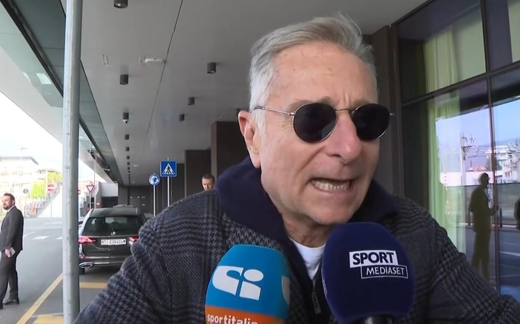 Bonolis: "Cosa dovrebbe rubare Chivu a Mourinho? Ora vale il contrario"