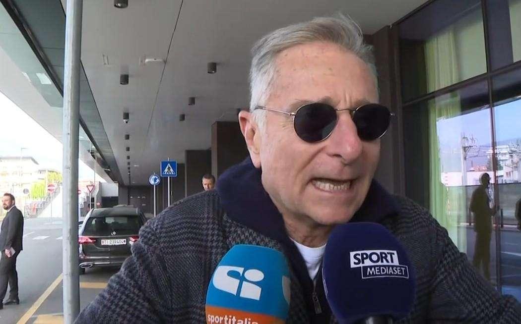 Amendola racconta: "Bonolis mi prese a ceffoni perché l'Inter aveva perso con la Roma". Poi lo avverte... 
