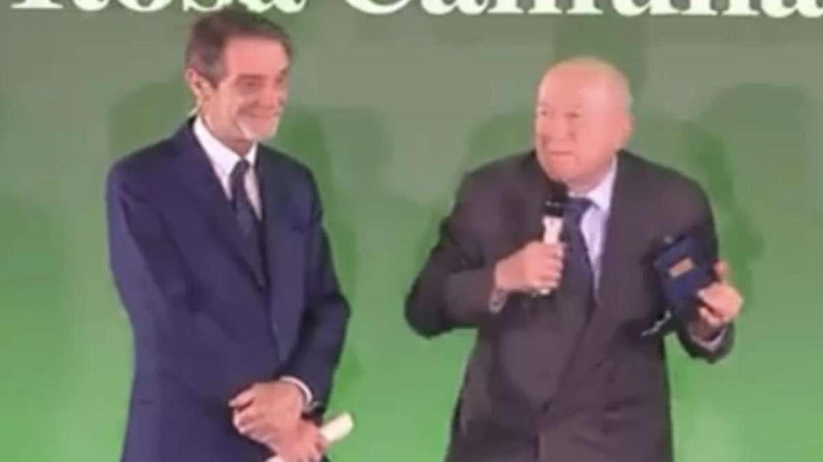 La battuta di Confalonieri: "L'avessimo noi Marotta al Milan... Gli americani guardano solo al bilancio"